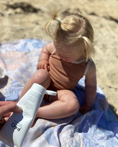 non toxic sunscreen for kids