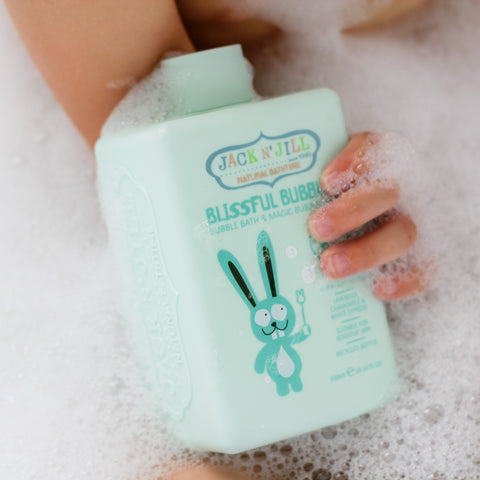 Blissful Bubbles Baby Wash