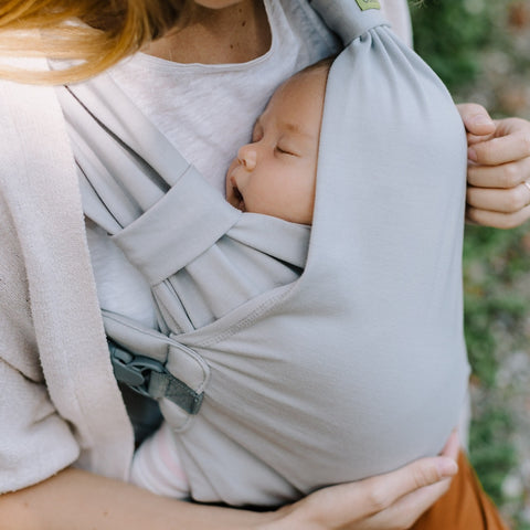 Boba Bliss Baby Wrap Carrier