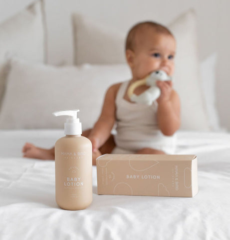 Baby Lotion Skincare