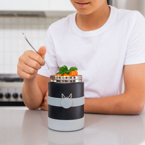 Insulated Food Jar for Teenagers and Adults