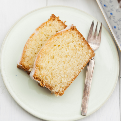 Basic Lunch Box Cake