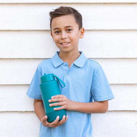 Fusion Drink Bottle for School Reusable