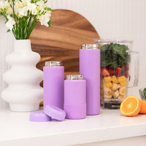 Fusion Smoothie Cups by MontiiCo