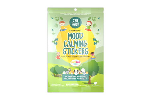 Mood Calming Stickers