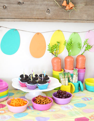 RePlay Easter Table