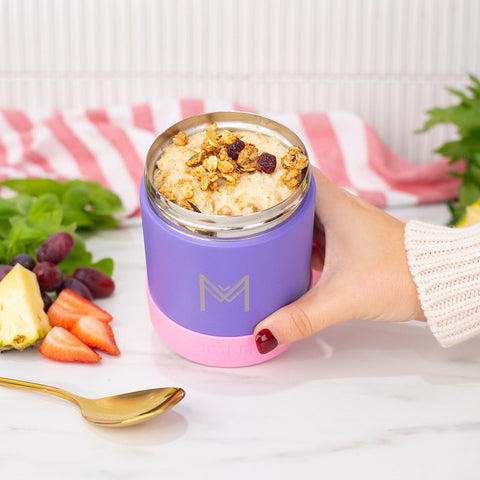 5 Insulated Food Jar Ideas for the Ski Season - Fresh Off The Grid