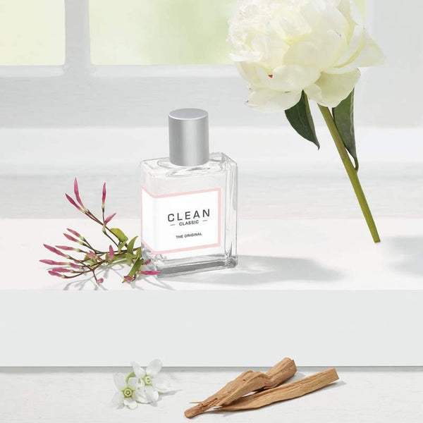 Clean perfume