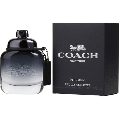 Coach New York for men