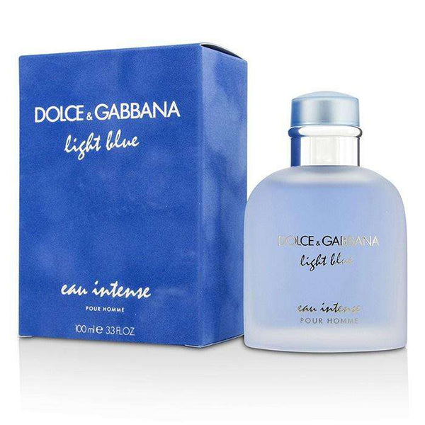 Dolce & Gabbana Light Blue Eau Intense Pour Homme EDT 100ml