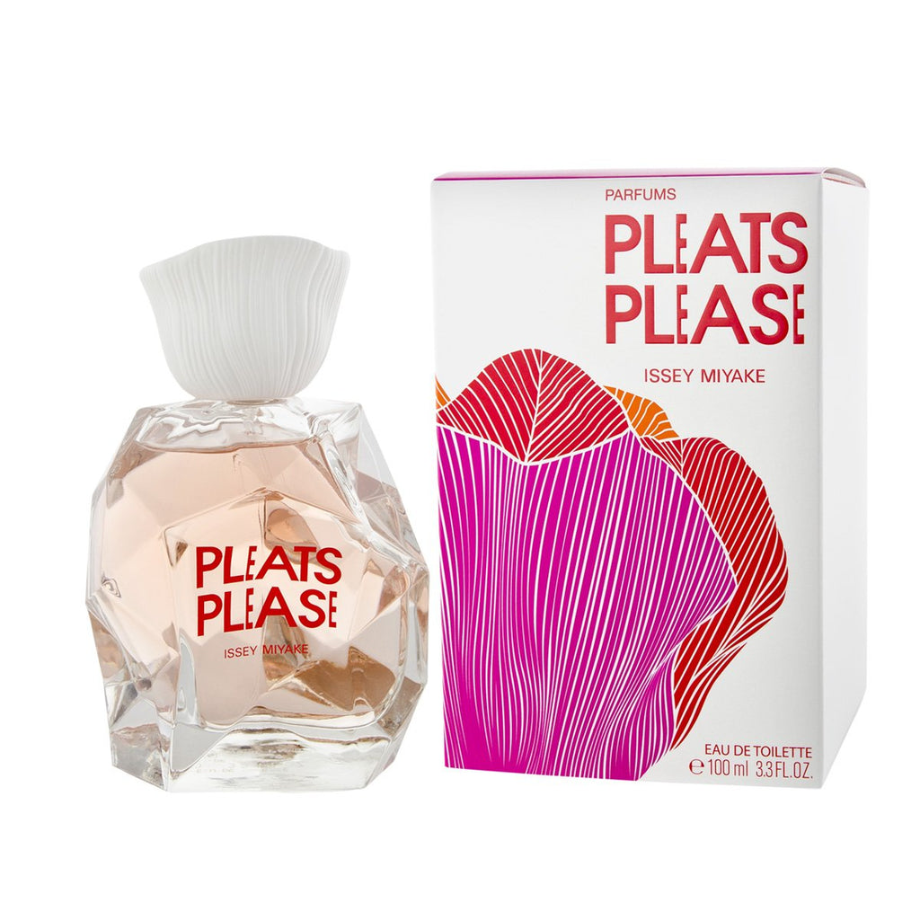 Issey Miyake Pleats Please perfume