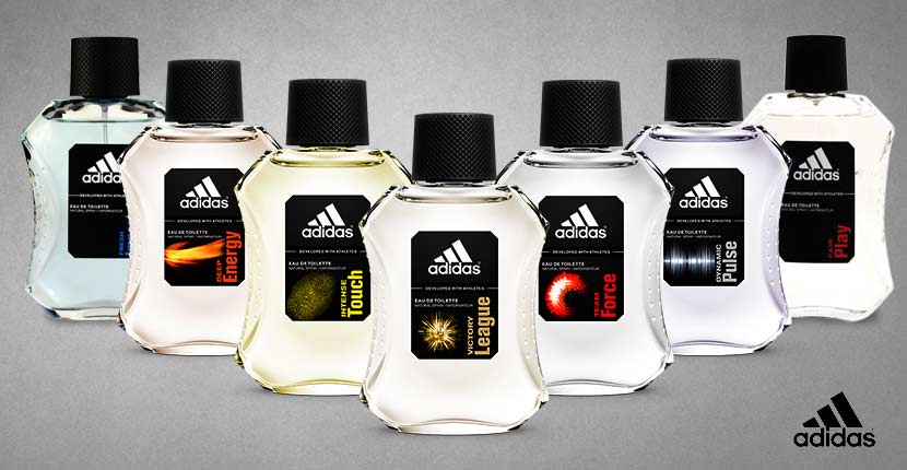 best adidas perfume for him