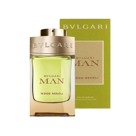 Bvlgari Man Wood Neroli