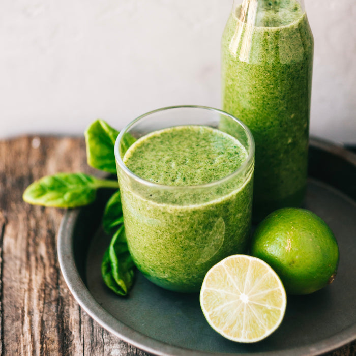 Glowing Green Smoothie Recipe | Your Super EU