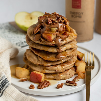 Apple Cinnamon Pancakes | Your Super EU