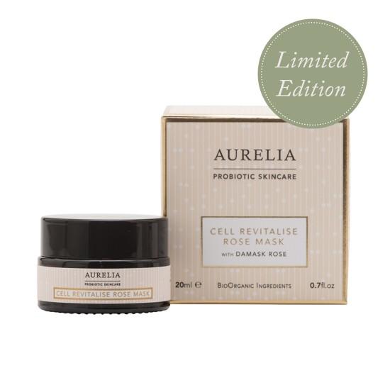 Cell Rose Mask by Aurelia Probiotic Skincare - Lynns Apothecary