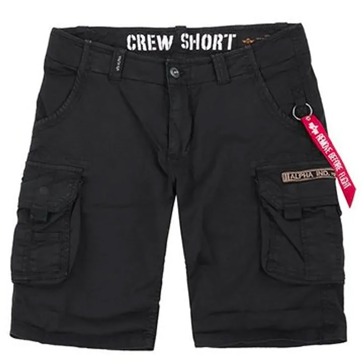 Alpha Industries Crew Cargo Shorts – MISTR