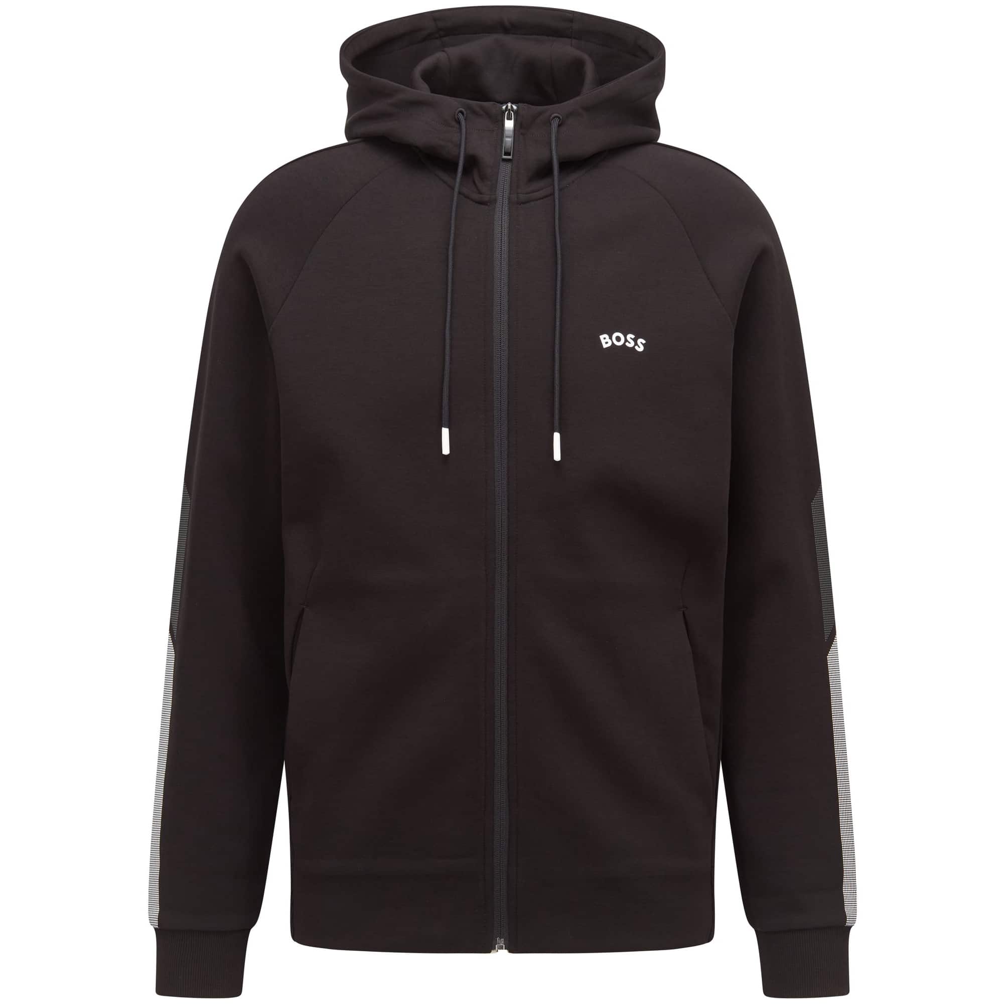 Boss Saggy 2 Zip Hoodie – MISTR