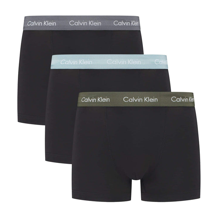 Calvin Klein 5 Pack Cotton Stretch Boxer Shorts – MISTR