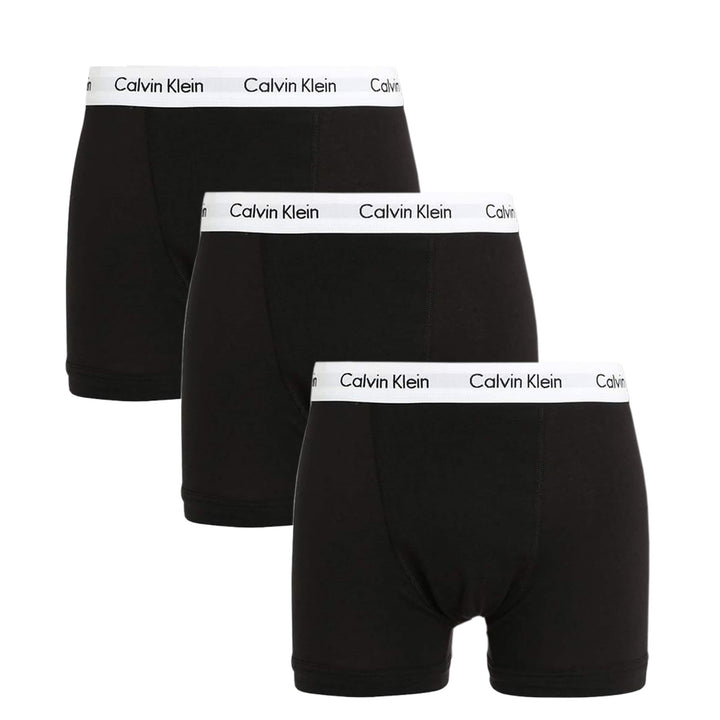 Calvin Klein 5 Pack Cotton Stretch Boxer Shorts – MISTR