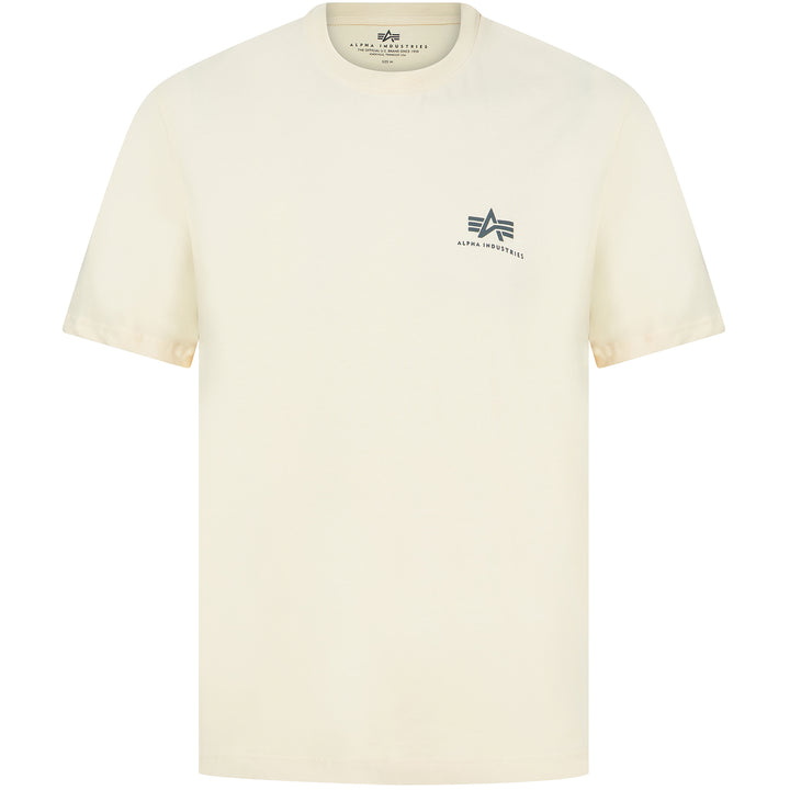 Alpha Industries Basic Small Logo T-Shirt – MISTR
