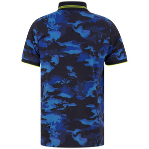 psycho bunny camouflage polo shirts