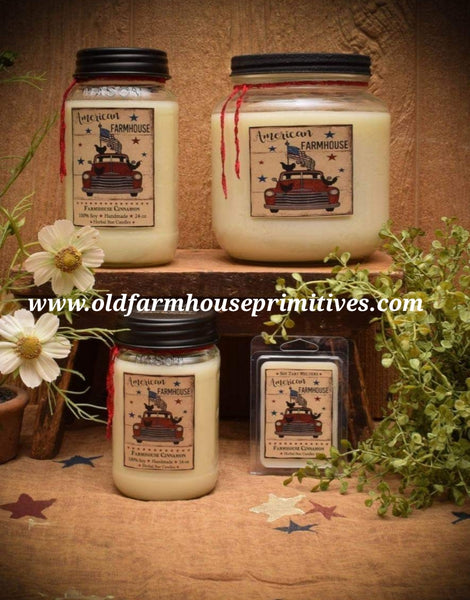 soy candles usa