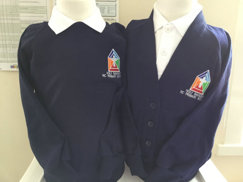 Holy Saviour RC Primary School uniform