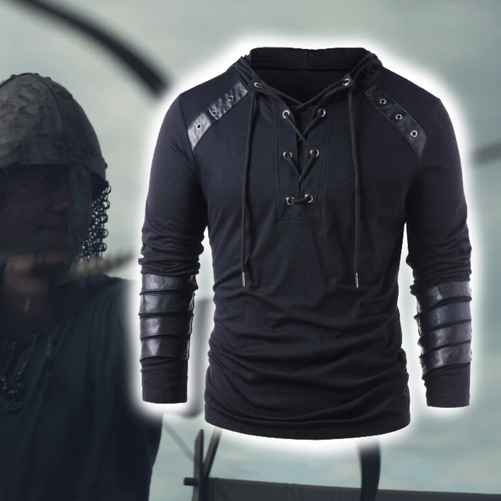 Medieval Style Hoodie – Booyakashaa