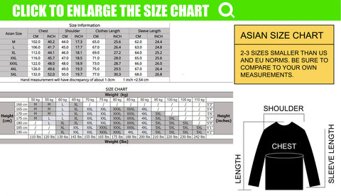 Linen Weight Chart