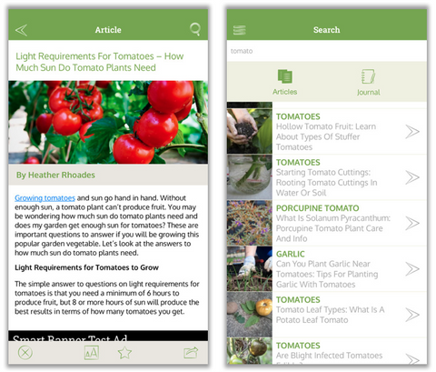 Tech Savvy Gardener The 10 Best Gardening Apps You Should Try Now