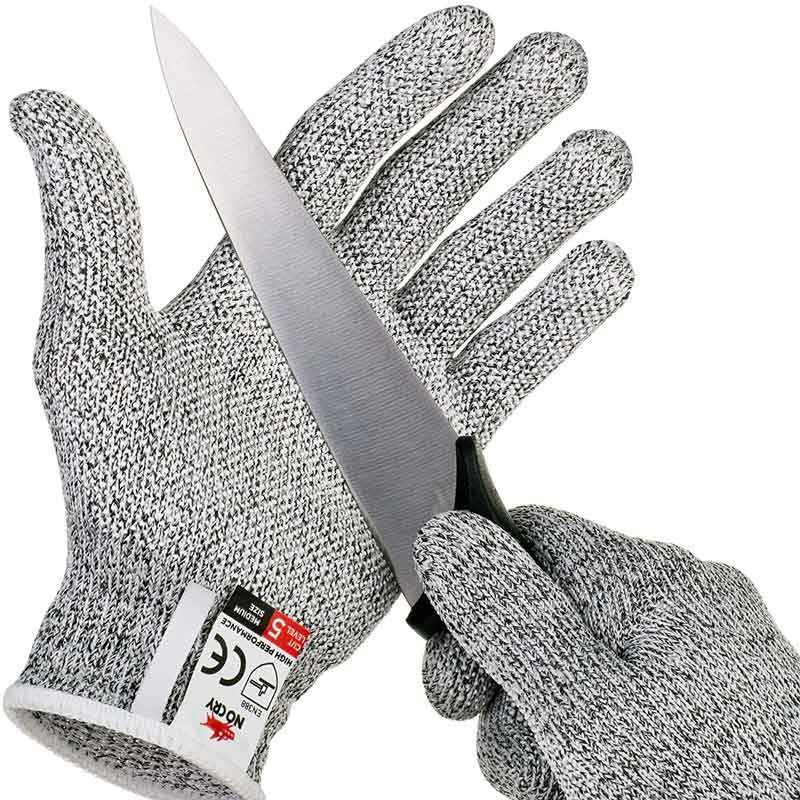 cut resistant safety gloves