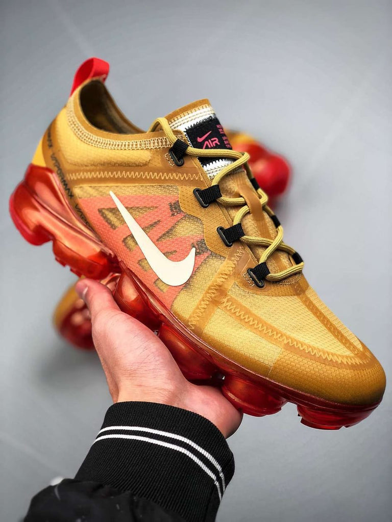 air vapormax 2019 gold