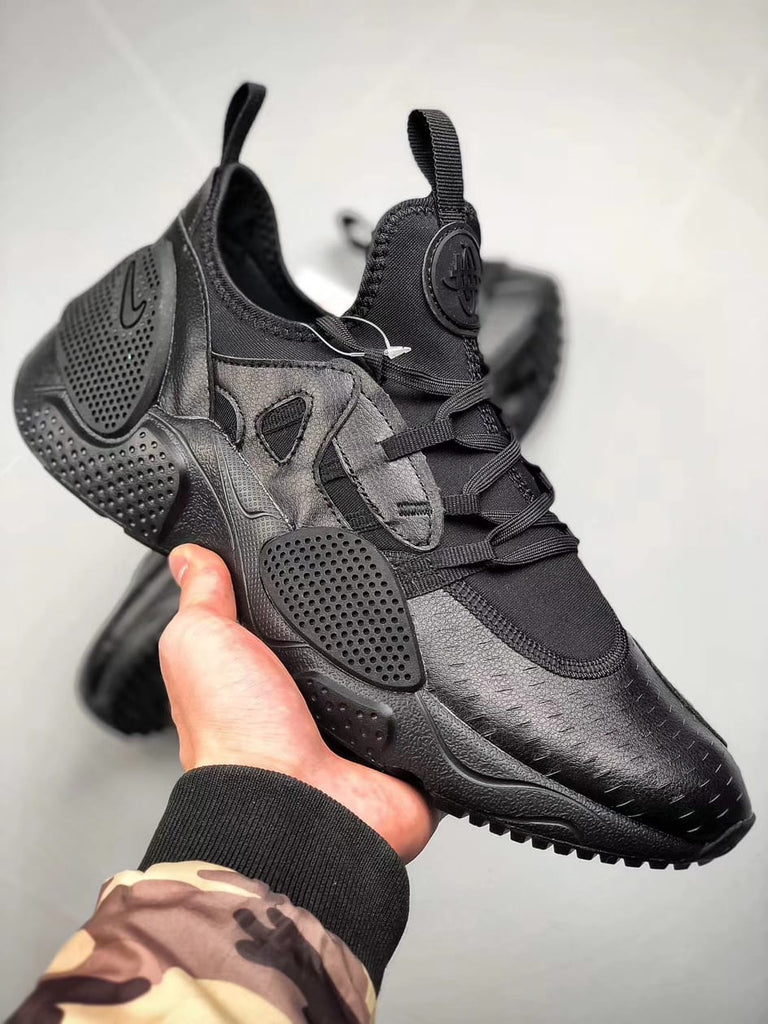 huarache edge black