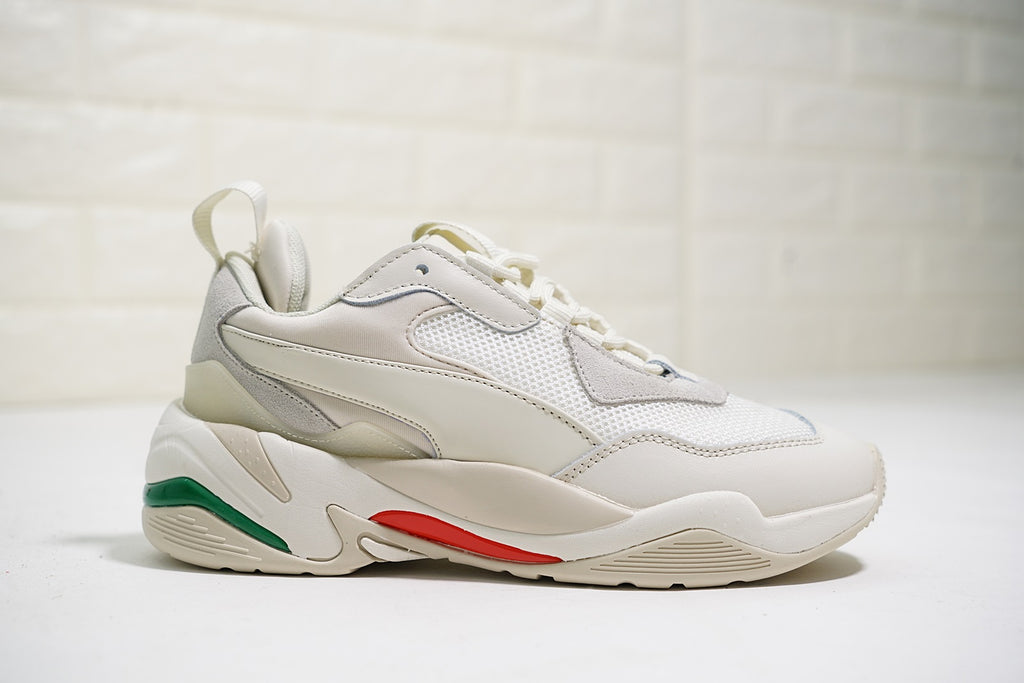 puma thunder spectra whisper white