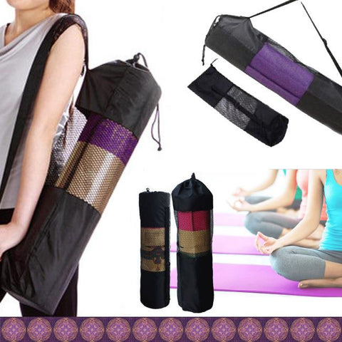 yoga mat backpack