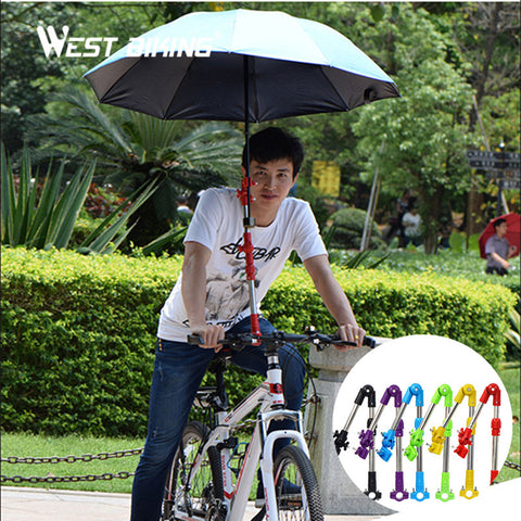 umbrella holder for bike