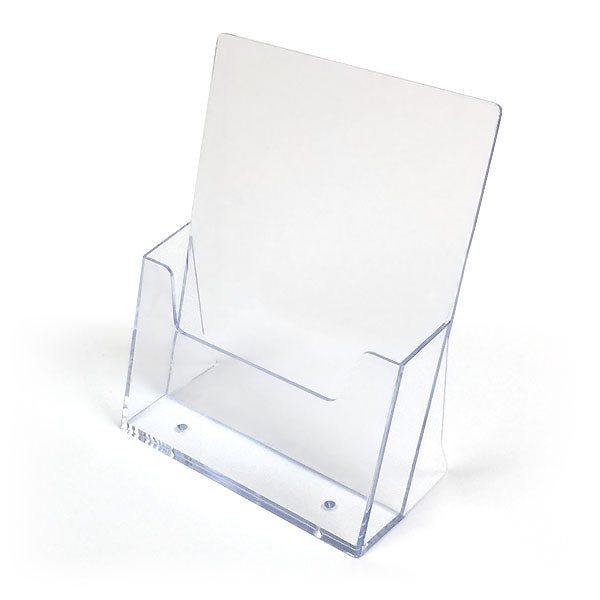 A5 Portrait Free Standing Leaflet Holder Printsave Ie