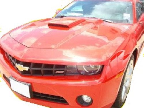 Chevrolet Camaro Custom Hood Scoop (2010-2013)