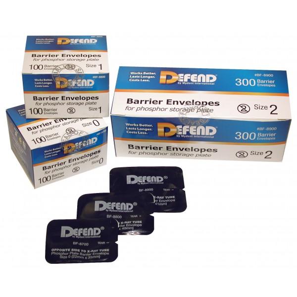 Defend Barrier Envelopes — Frontier Dental Supply