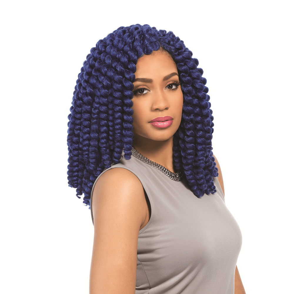 CROCHET BRAIDS AFRICA SAMBA TWIST BRAID 50 The Gap Hair