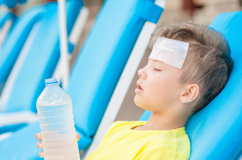 Autism and heat stroke