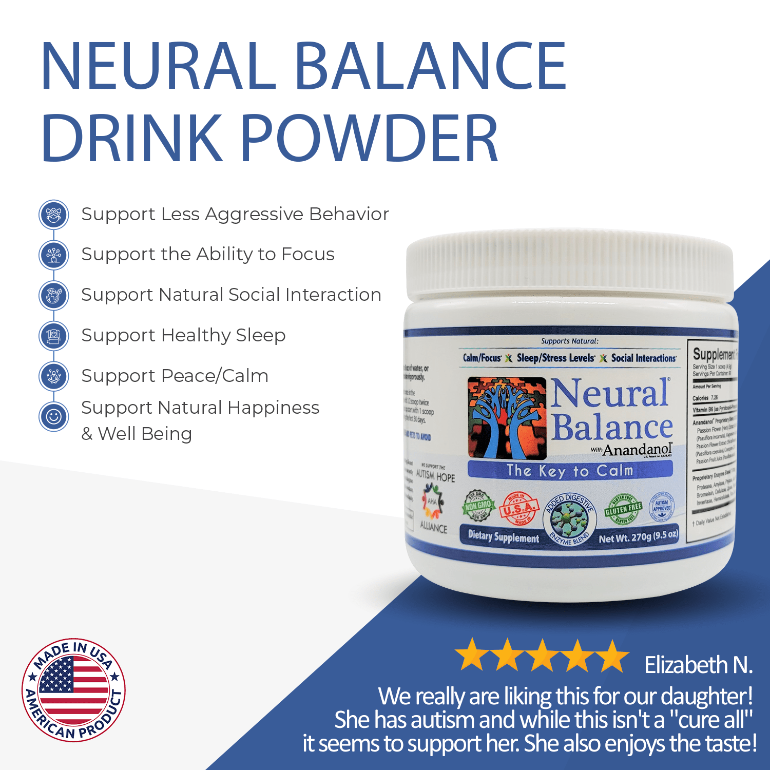 Neural Balance (SLP%10 off) - Neural Balance product image