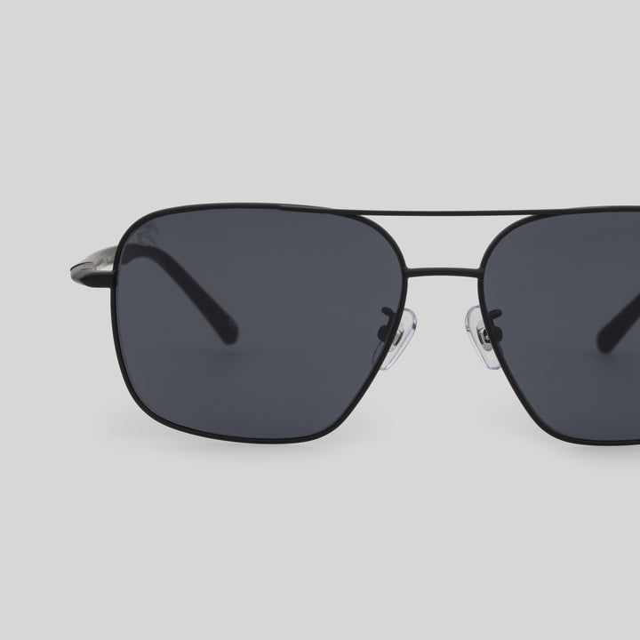 Norma - Designer Square Aviator Sunglasses for Men & Women | MarsQuest