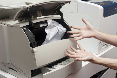 Common Causes of Paper Jams and How to Fix it – ABD Office Solutions, Inc.