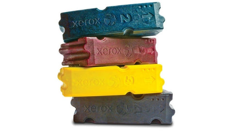 Xerox solid ink