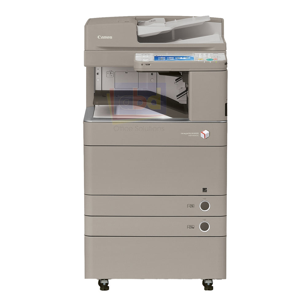 Canon ImageRunner Advance C5045 Multifunction Printer - ABD Office Solutions, Inc.