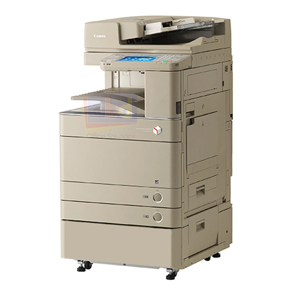 Canon ImageRunner Advance C5240 Multifunction Printer - ABD Office Solutions, Inc.
