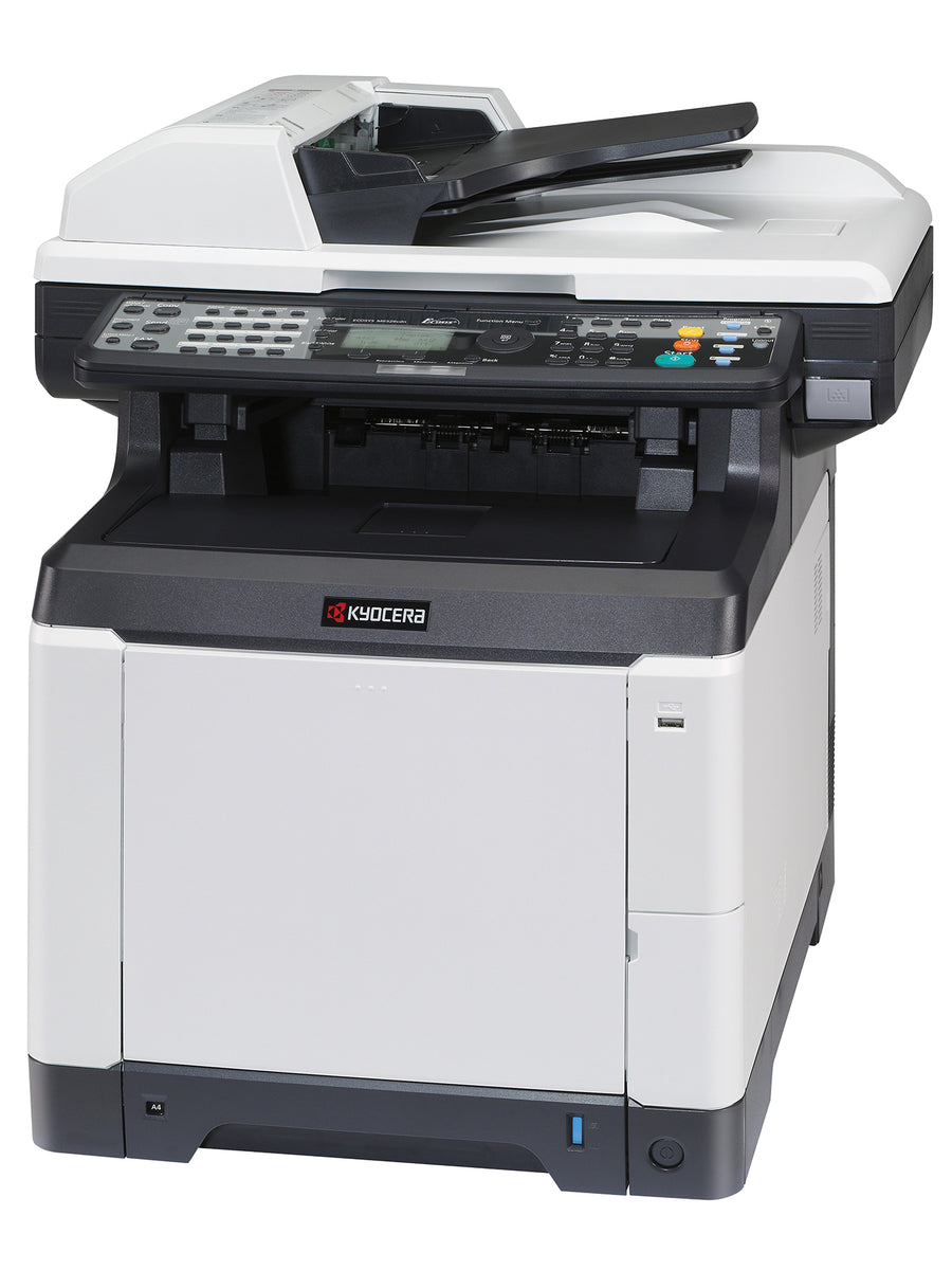 Kyocera Ecosys M6526cdn Color Laser Multifunction Printer Abd Office Solutions Inc 9035