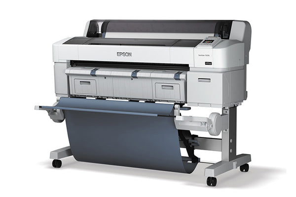 Epson Surecolor T5270d 2 Roll Color Inkjet Wide Format Printer Abd Office Solutions Inc 2289